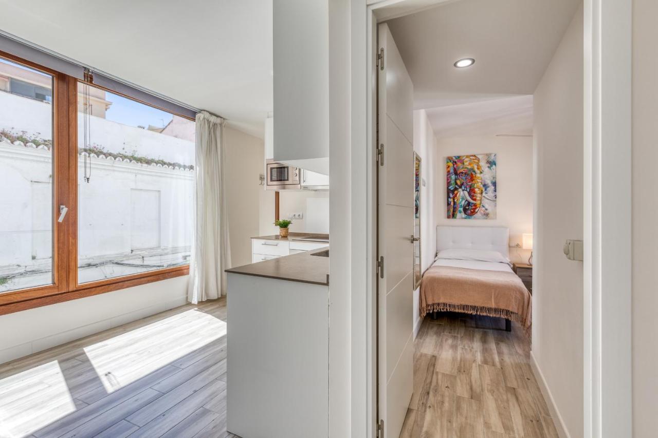 Apartament Hanami Estepona Centro 1B Zewnętrze zdjęcie