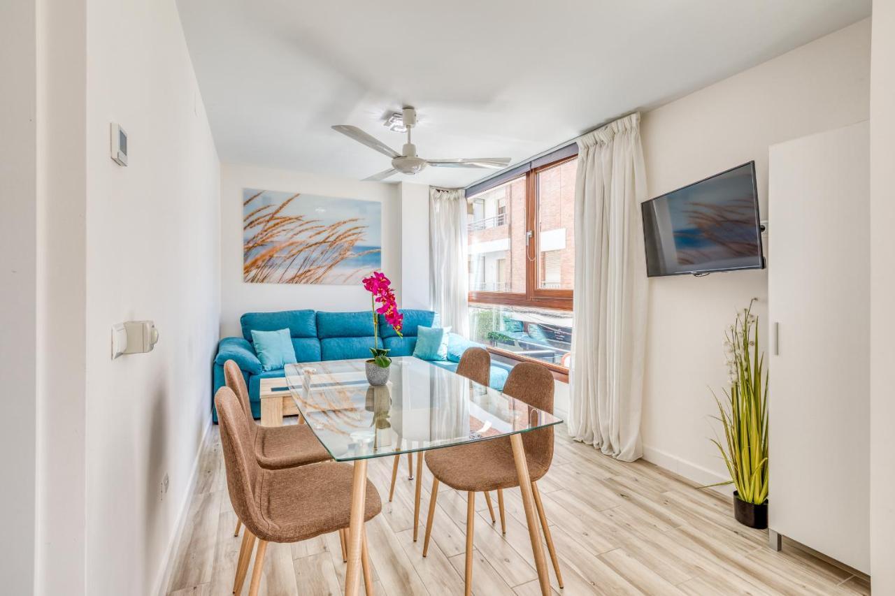 Apartament Hanami Estepona Centro 1B Zewnętrze zdjęcie