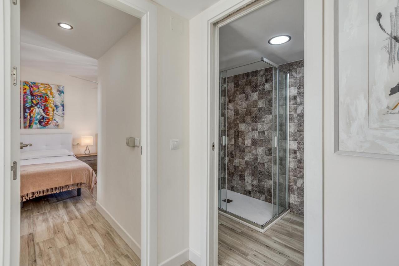 Apartament Hanami Estepona Centro 1B Zewnętrze zdjęcie