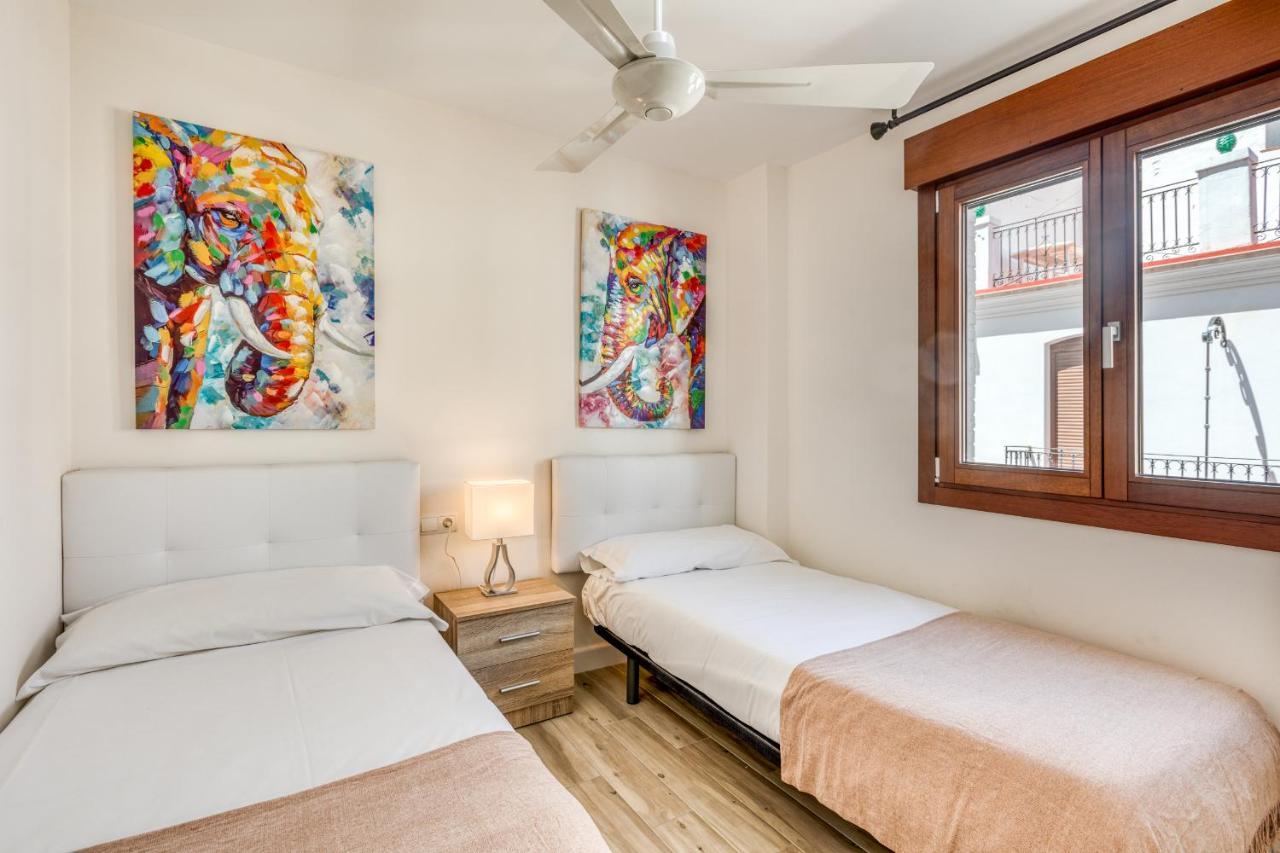 Apartament Hanami Estepona Centro 1B Zewnętrze zdjęcie
