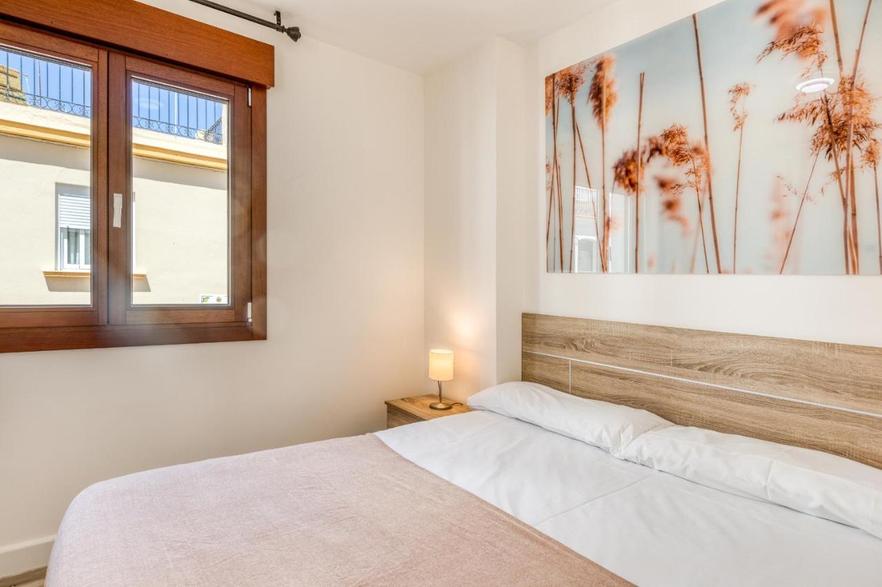 Apartament Hanami Estepona Centro 1B Zewnętrze zdjęcie