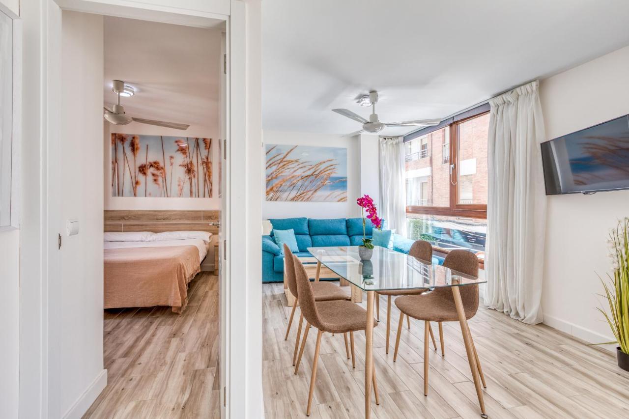 Apartament Hanami Estepona Centro 1B Zewnętrze zdjęcie