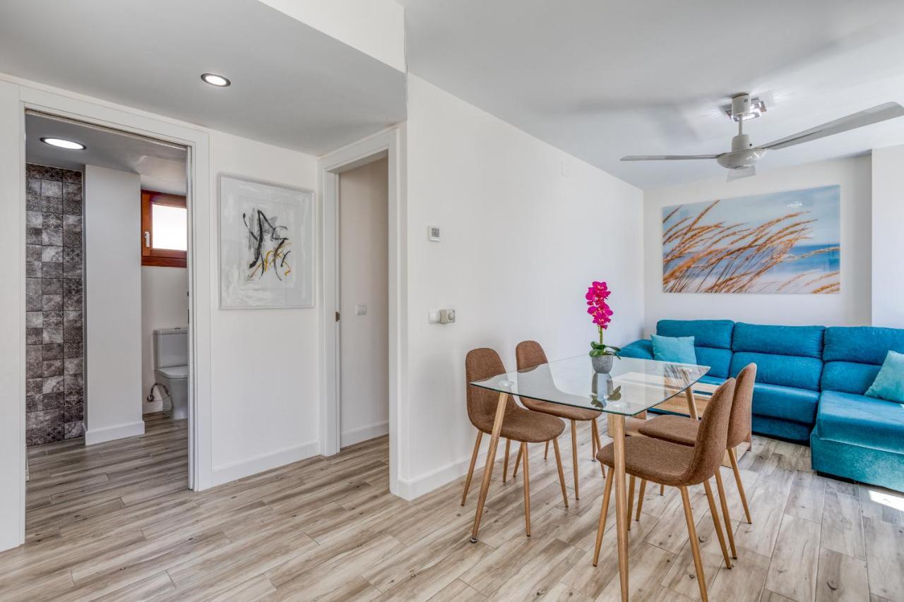 Apartament Hanami Estepona Centro 1B Zewnętrze zdjęcie