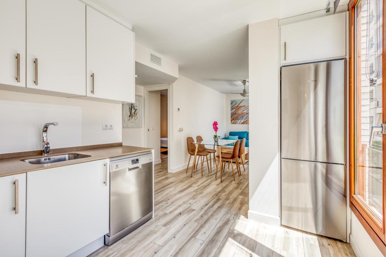 Apartament Hanami Estepona Centro 1B Zewnętrze zdjęcie