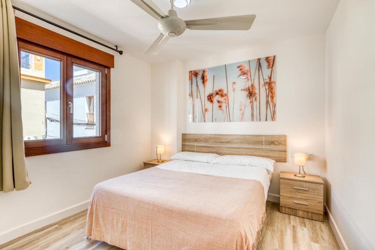 Apartament Hanami Estepona Centro 1B Zewnętrze zdjęcie